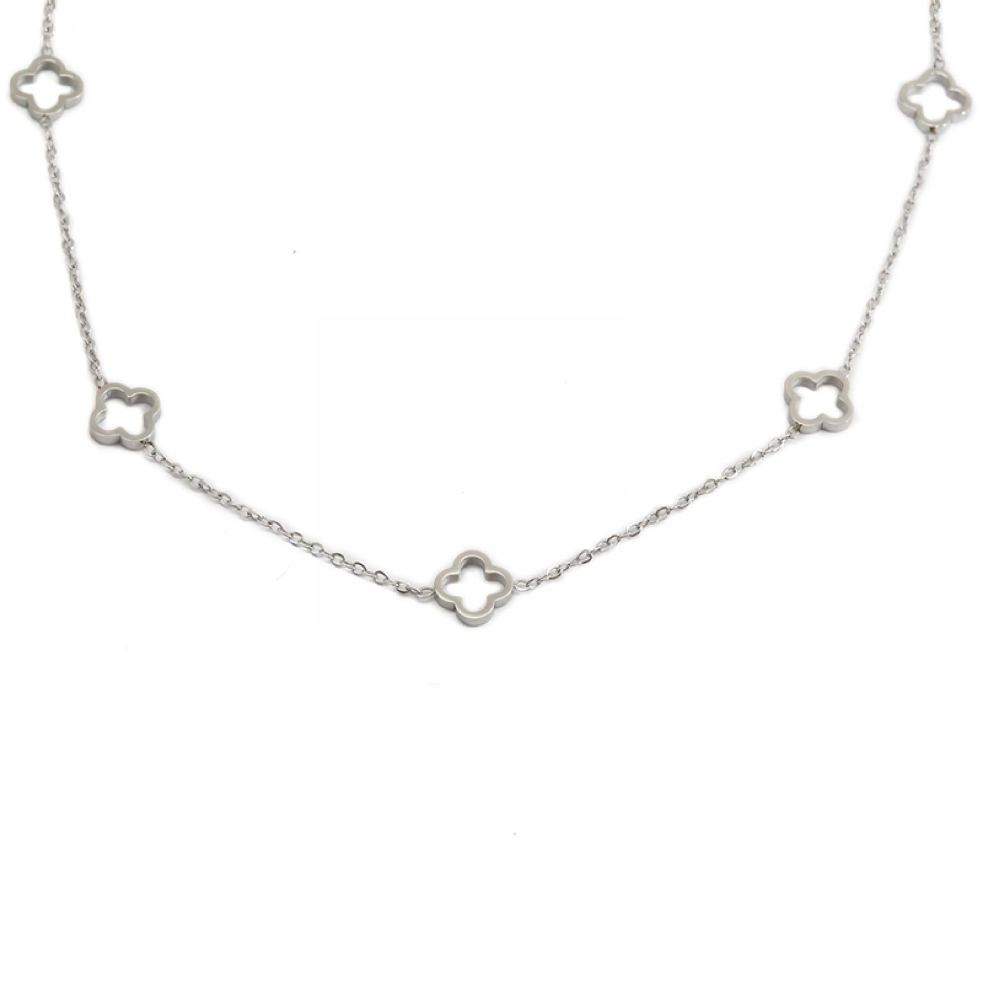 COLLIER - COURT silber