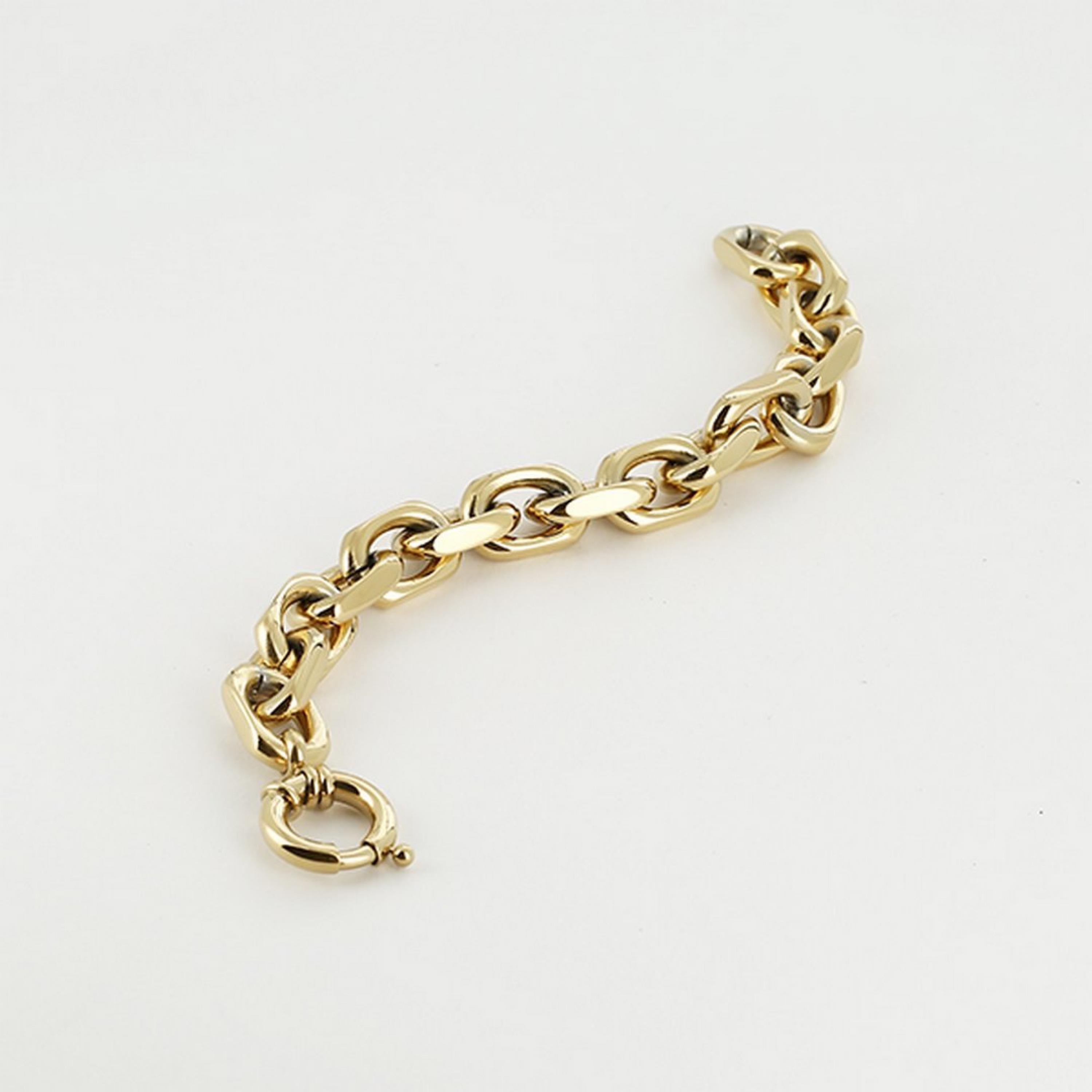 Zag Bijoux Armband Shiro Gold